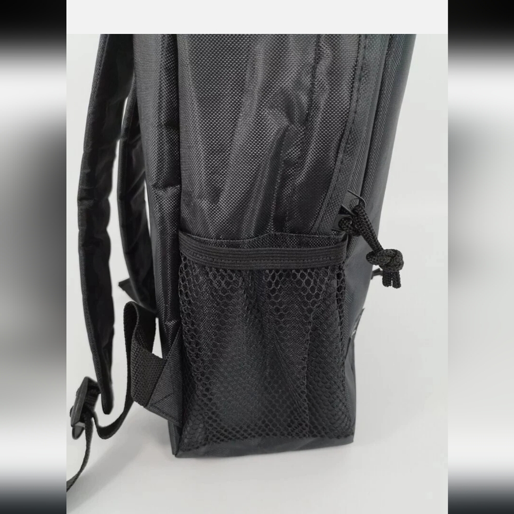 Black Backpack - Picture 5 of 7